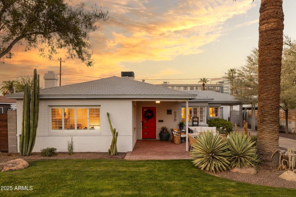 Willo Historic District