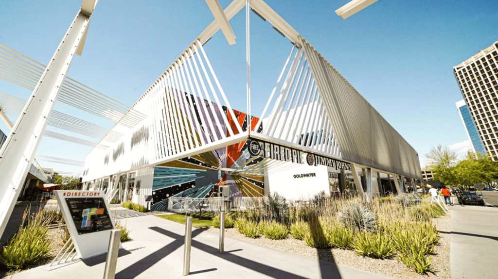 Park Central Phoenix