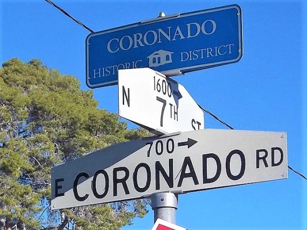 Historic Coronado District
